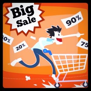 BIG SALE!